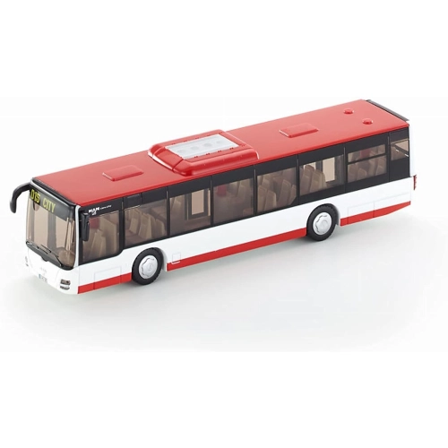 Autobus miejski MAN model metalowy SIKU S3734